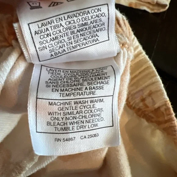 Vintage The Disney Store Womens 2 Pc Pajama Set Sz XL CAT NAPS! Tigger - Picture 5 of 15